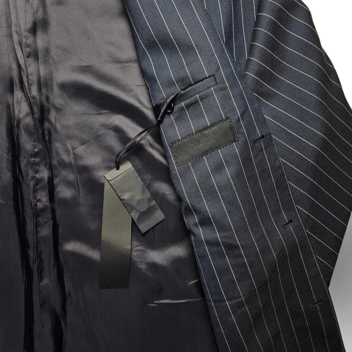 [새상품][44] 준지 핀스트라이프 오버코트 상품이미지8