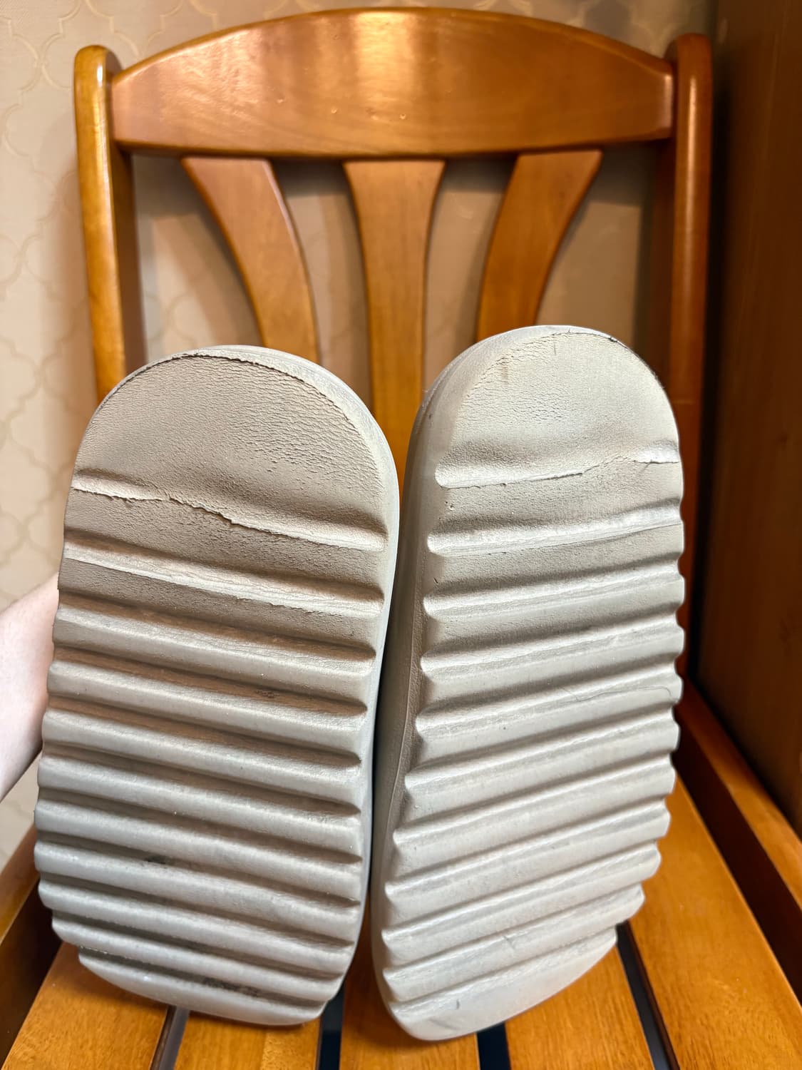 yeezy slide pure 퓨어 상품이미지4