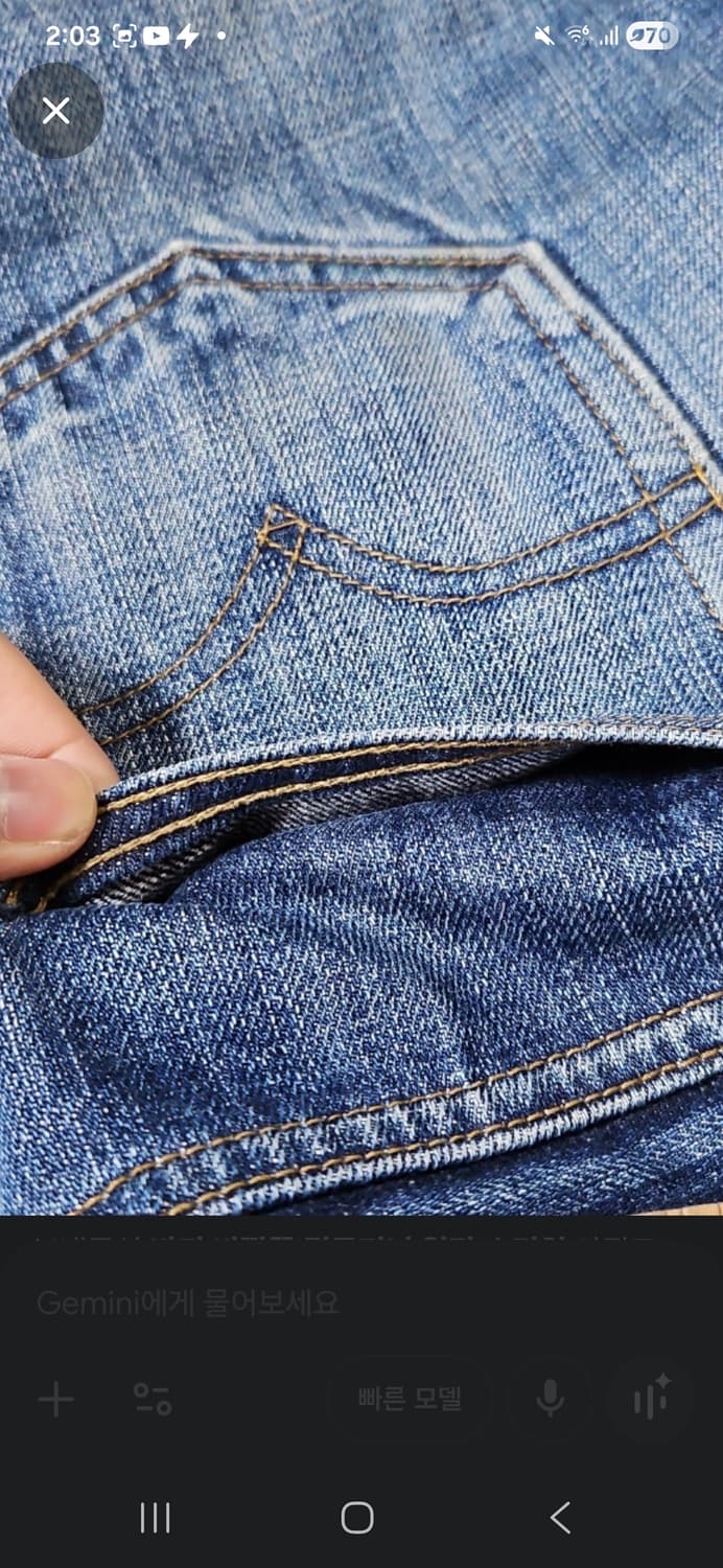 Made in usa 리바이스 501 LVC w30 L30 상품이미지4