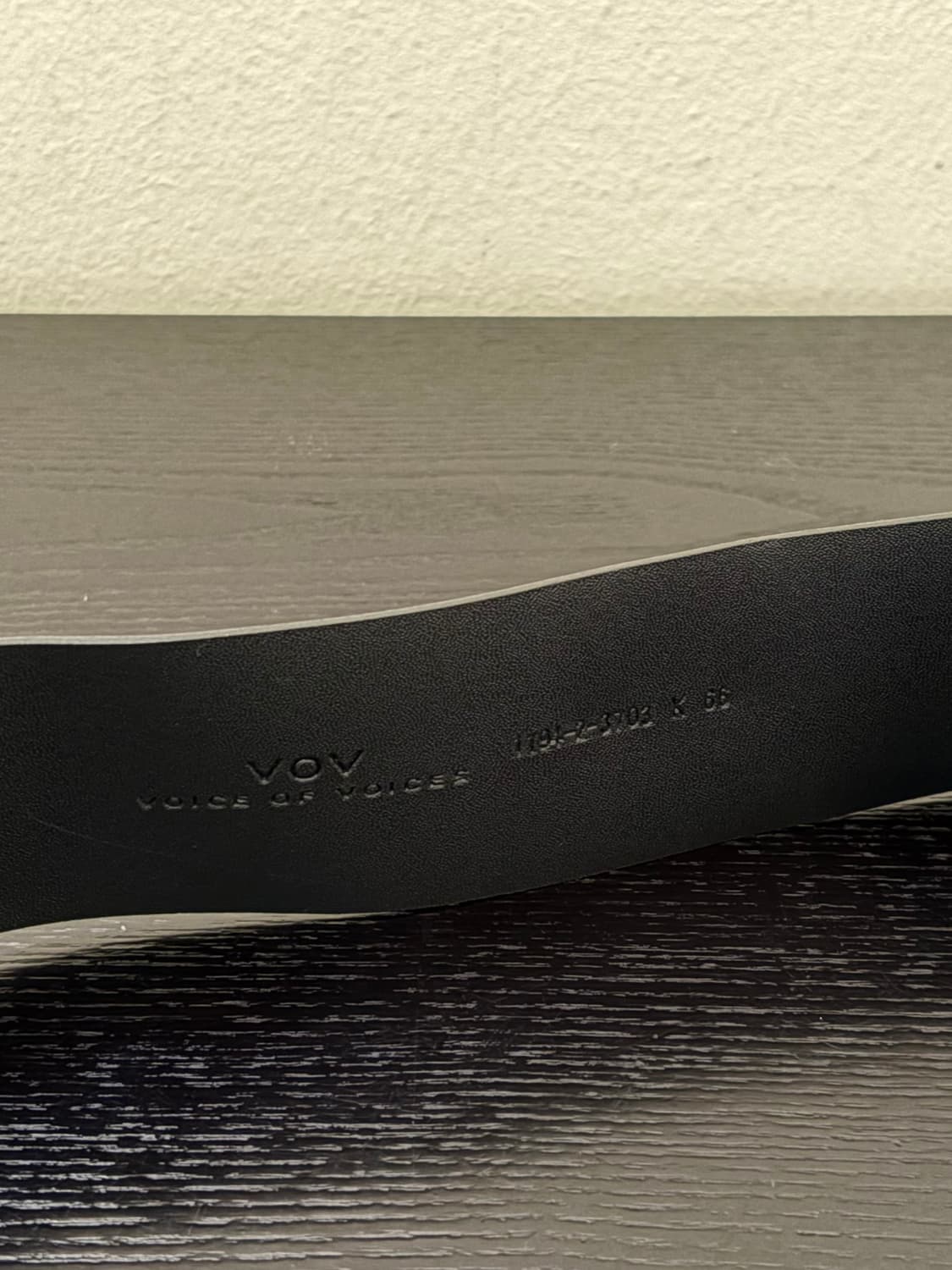 VOICE OF VOICES 스터드 벨트 상품이미지4