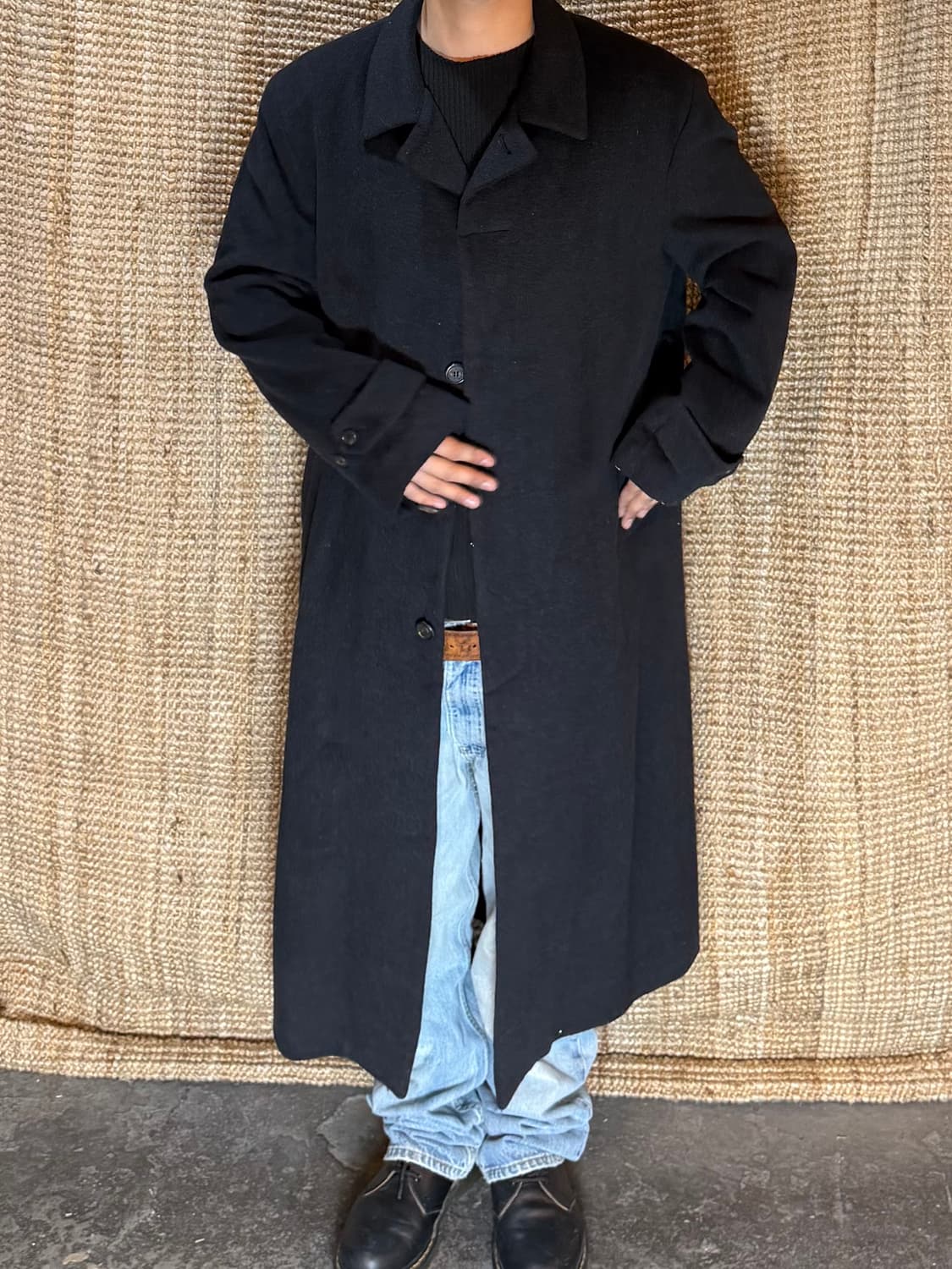 Renoma Paris Homme 코트 상품이미지1