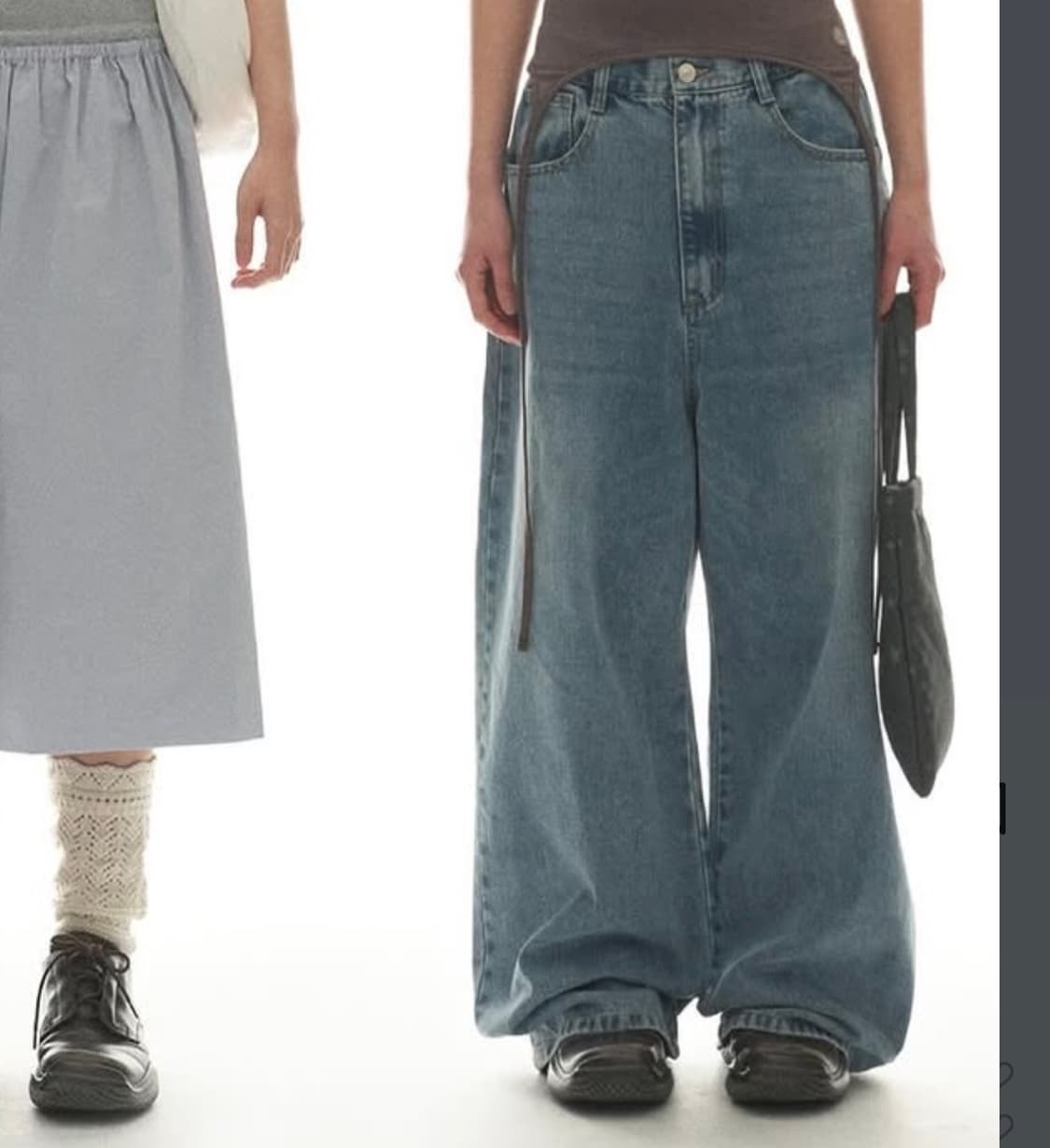 코이세이오 팬츠 2사이즈 상품이미지1