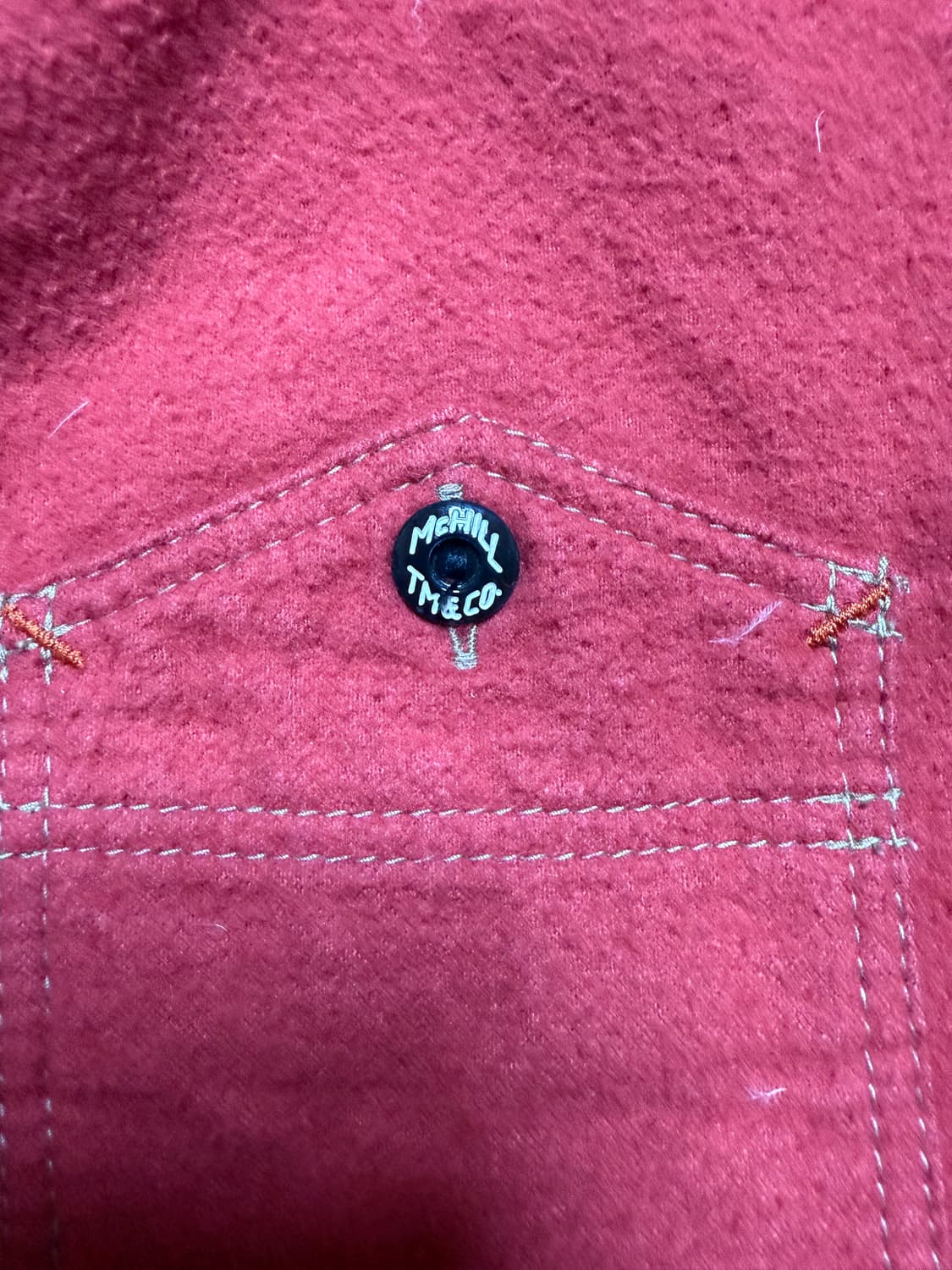 토이즈맥코이 워크셔츠 상품이미지3