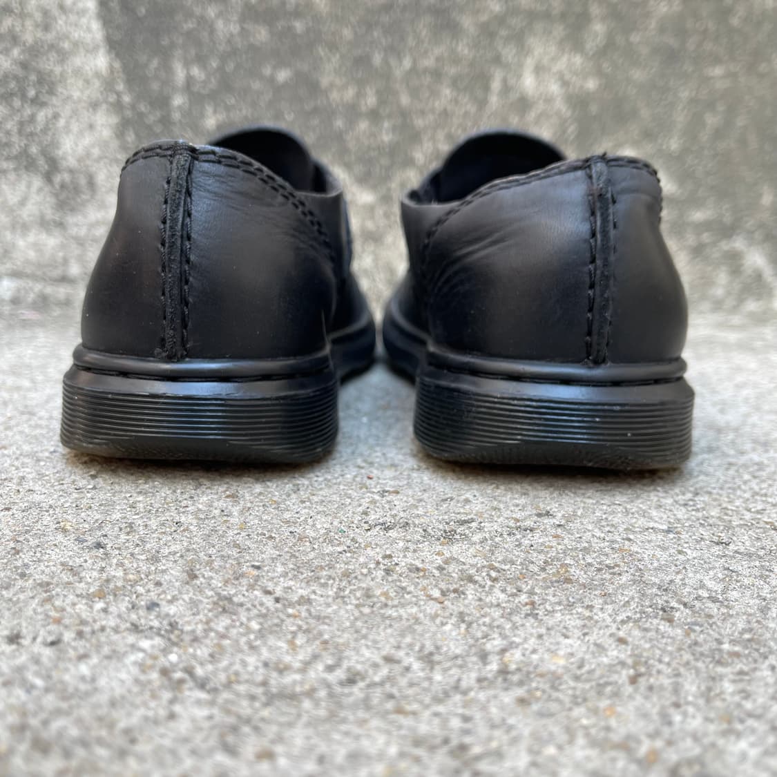 [3UK] 닥터마틴 패트리샤 III 블랙 ( 225~230) 상품이미지5