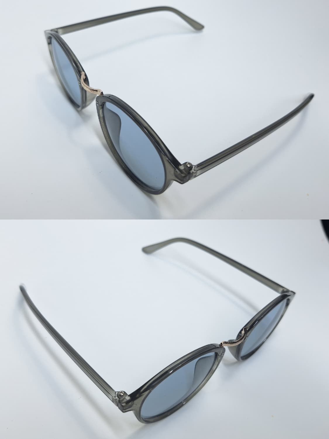 P5465-3 50% 웰링턴 선글라스 겸 안경테 일본 수입 패션 아이웨어 상품이미지5