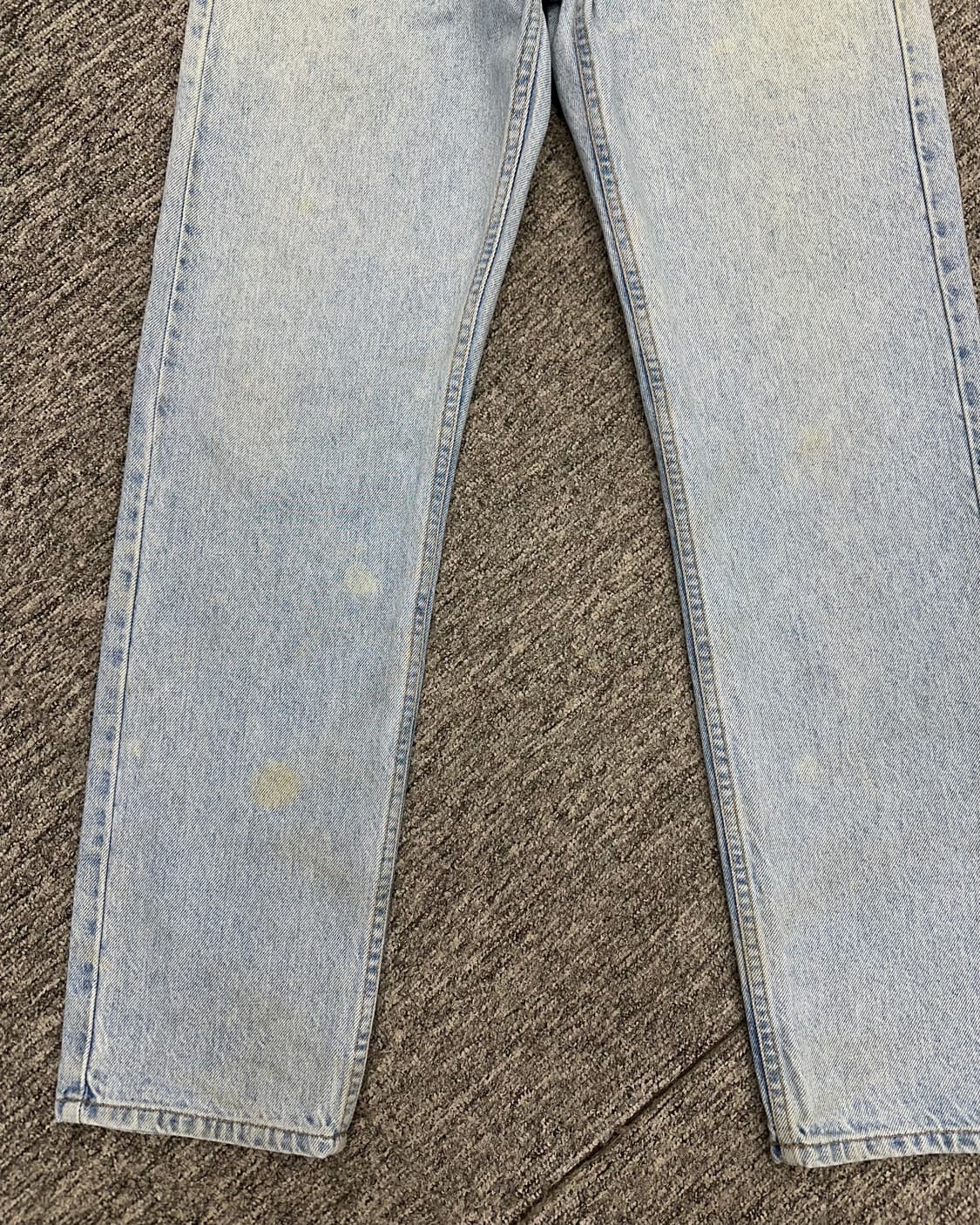 (허단40)90'S 리바이스 505 오렌지탭-M1772 상품이미지4