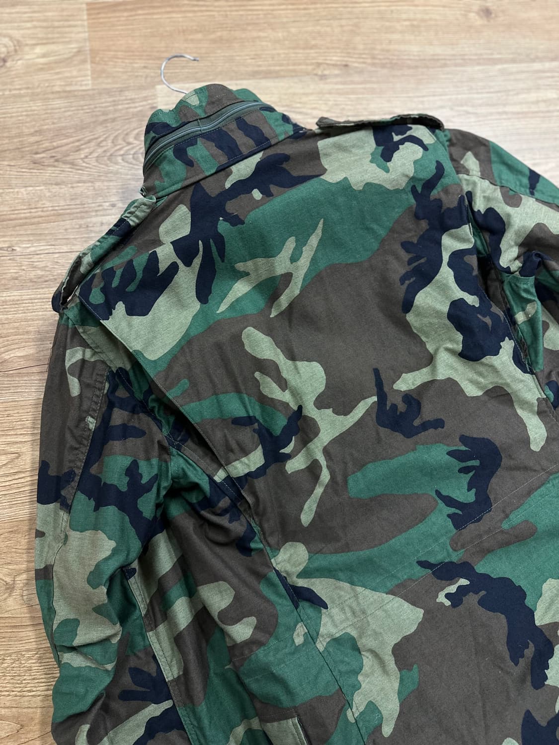 (S)80s 미군 M-65 콜드웨더 필드 자켓 상품이미지8