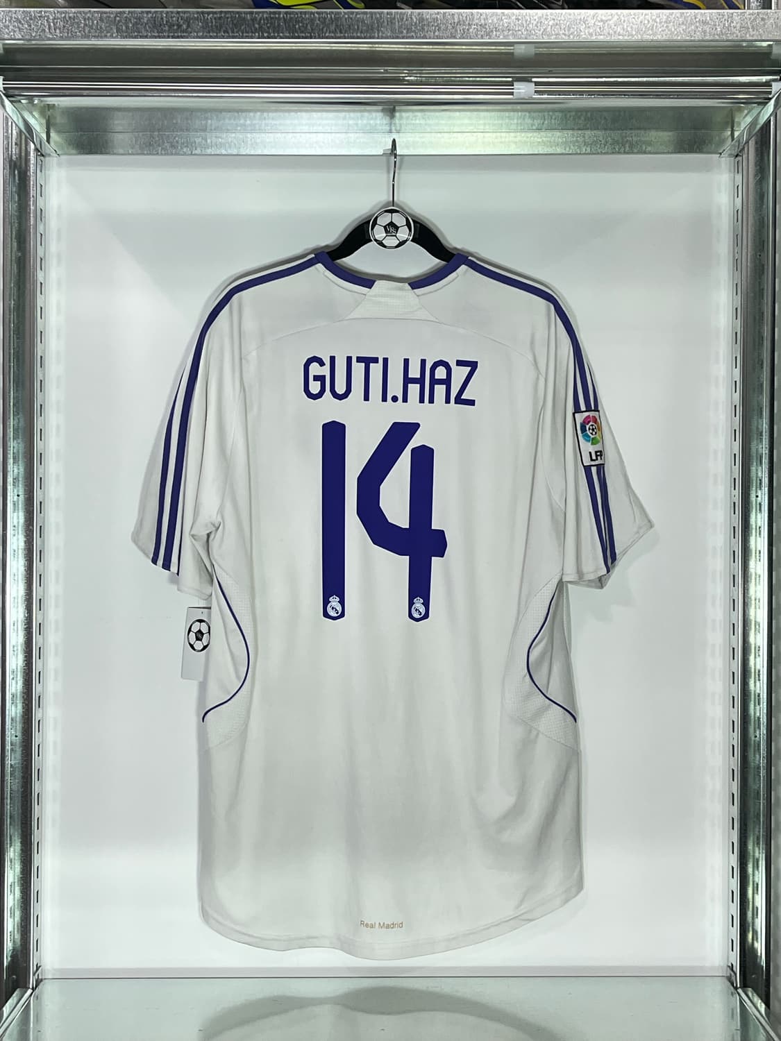 아디다스 07-08 레알 마드리드 CF 홈 구티 에르난데스 상품이미지2