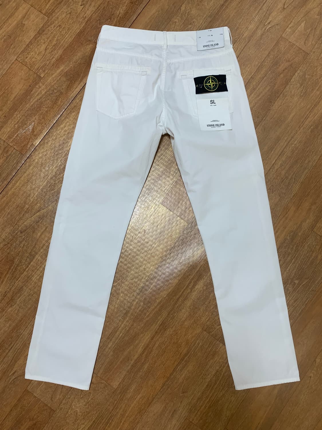 STONE ISLAND 스톤 아일랜드 트라우져 상품이미지1