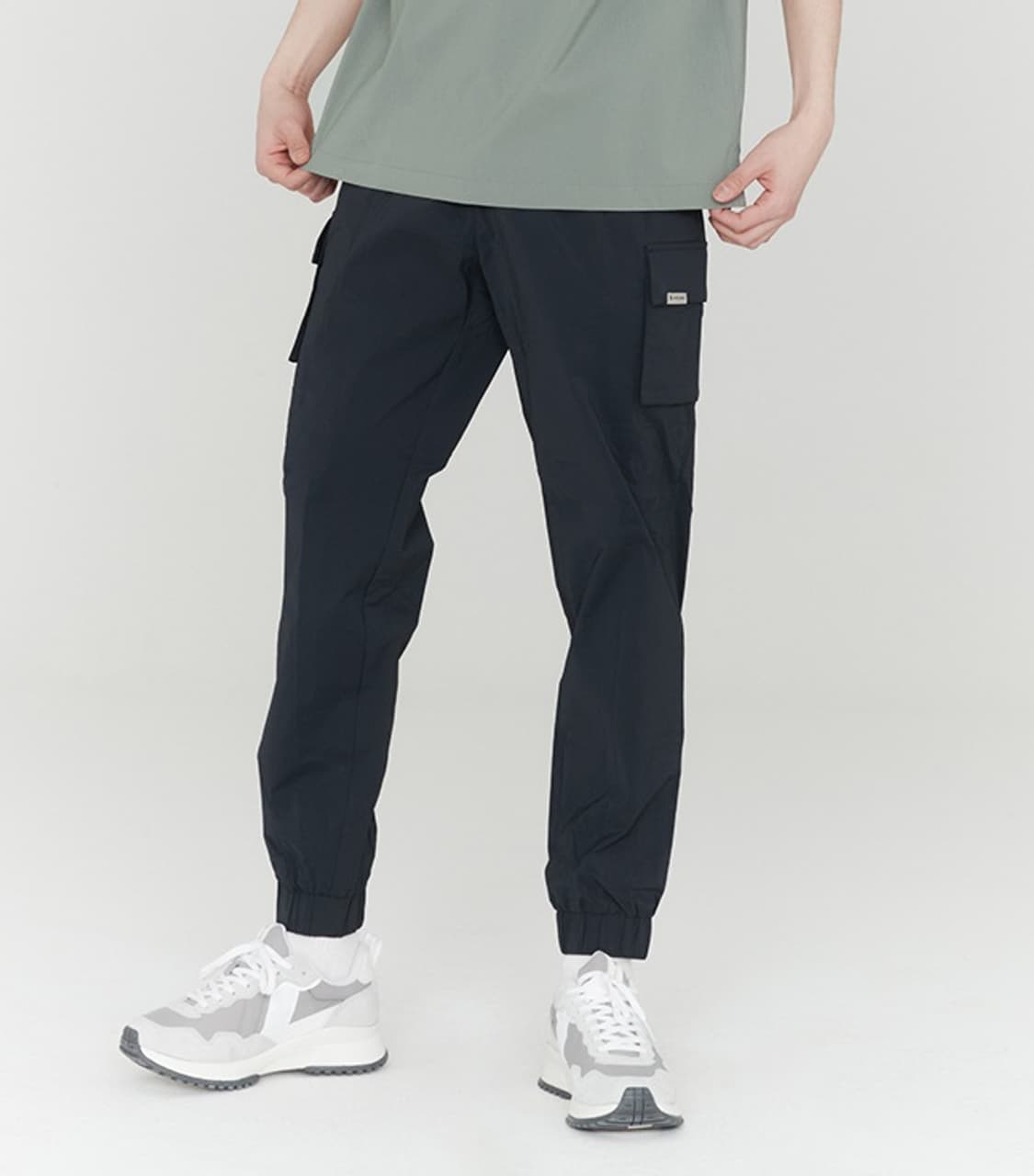 [[M, A급] 스노우피크(SNOWPEAK) 투포켓 우븐 조거 팬츠p92 상품이미지1