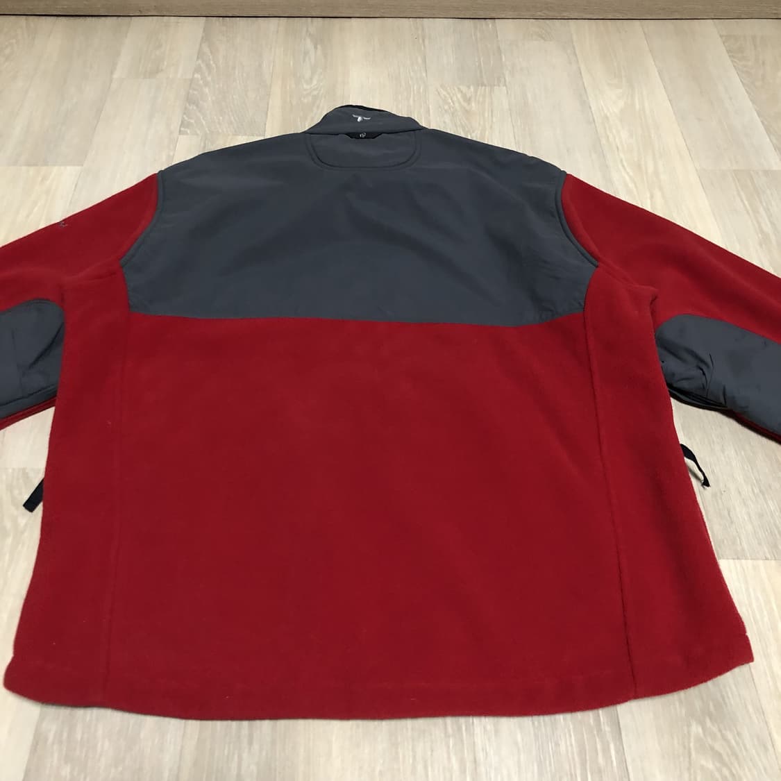(L) 콜롬비아 Columbia 티타늄 플리스 자켓 레드 상품이미지6