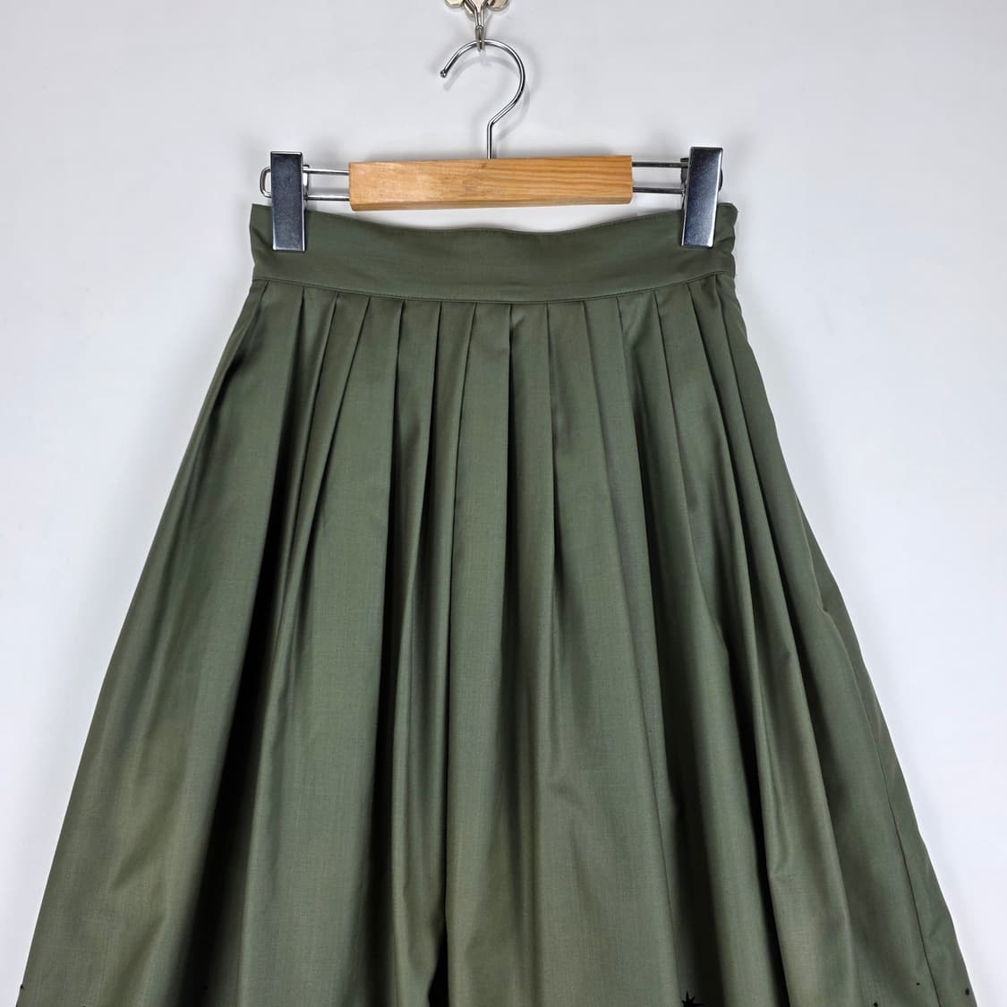 secret honey 회전목마 플로키 스커트 상품이미지3