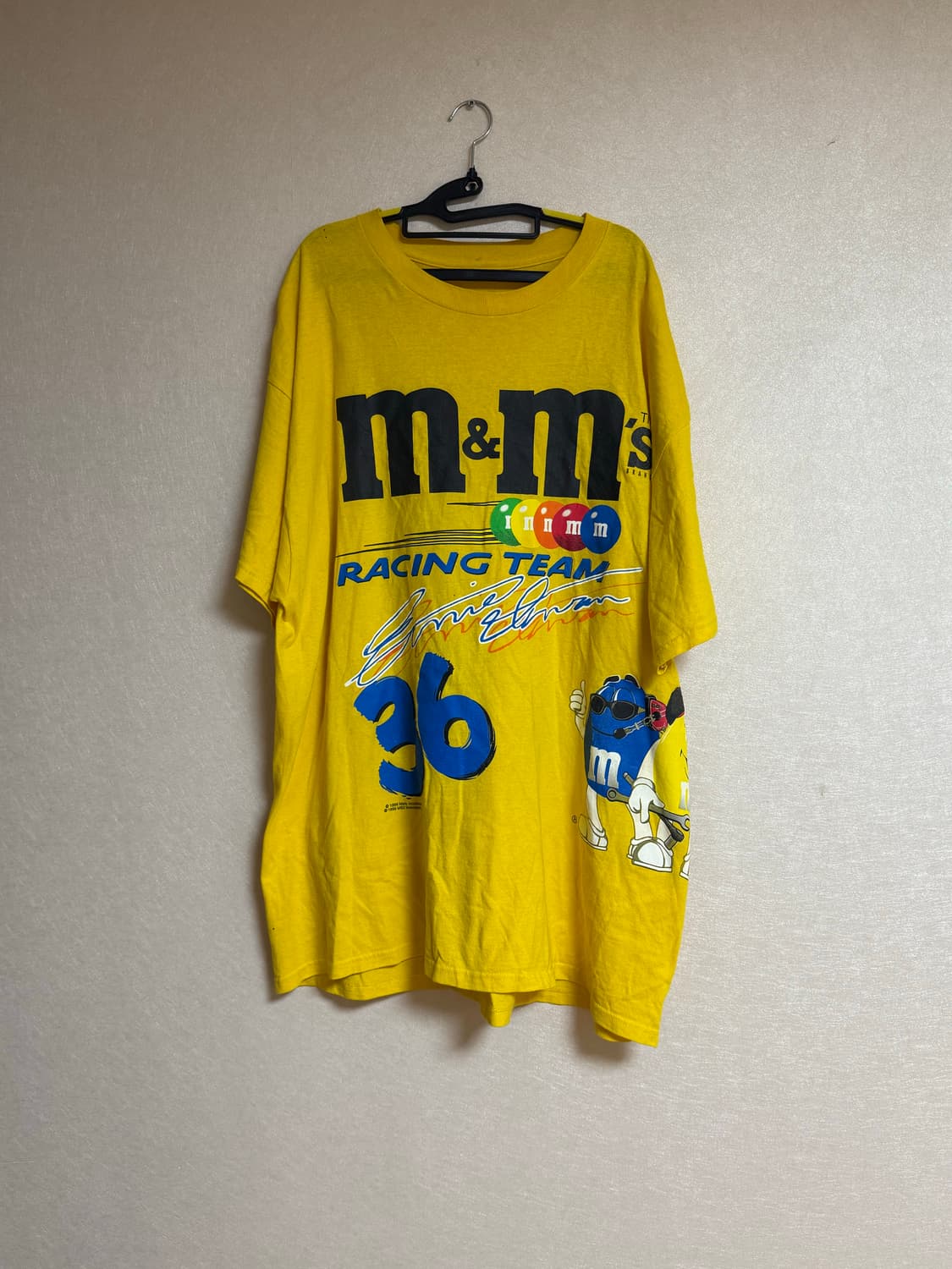 M&M 티셔츠 상품이미지1