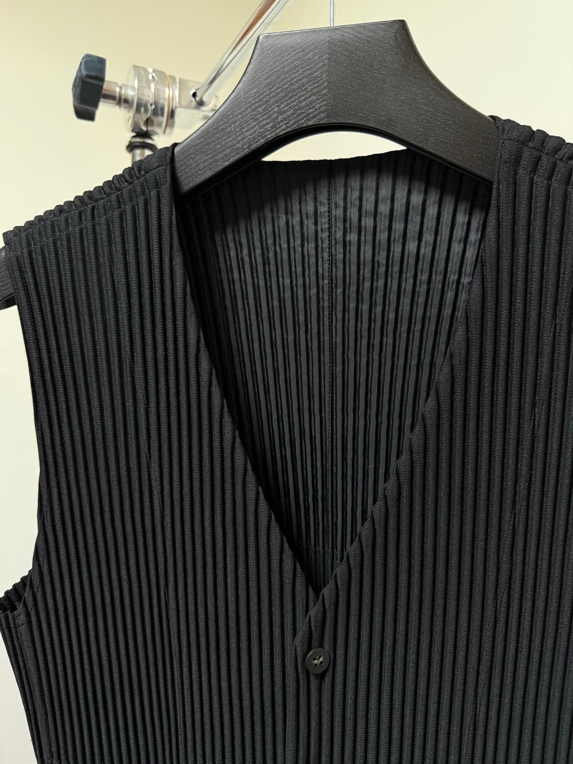 𝗛𝗢𝗠𝗠𝗘 𝗣𝗟𝗜𝗦𝗦𝗘́ VEST 상품이미지3