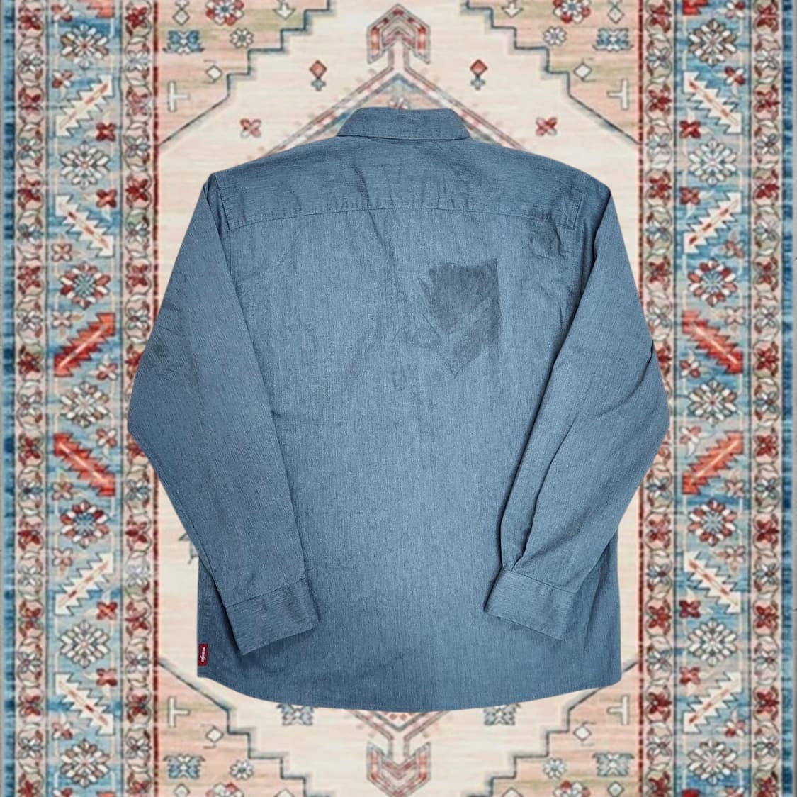 Wrangler 아메리칸 워크 셔츠 상품이미지2