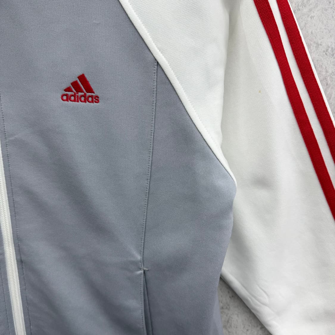 100 아디다스 재팬 여자 져지 트랙탑 상품이미지5