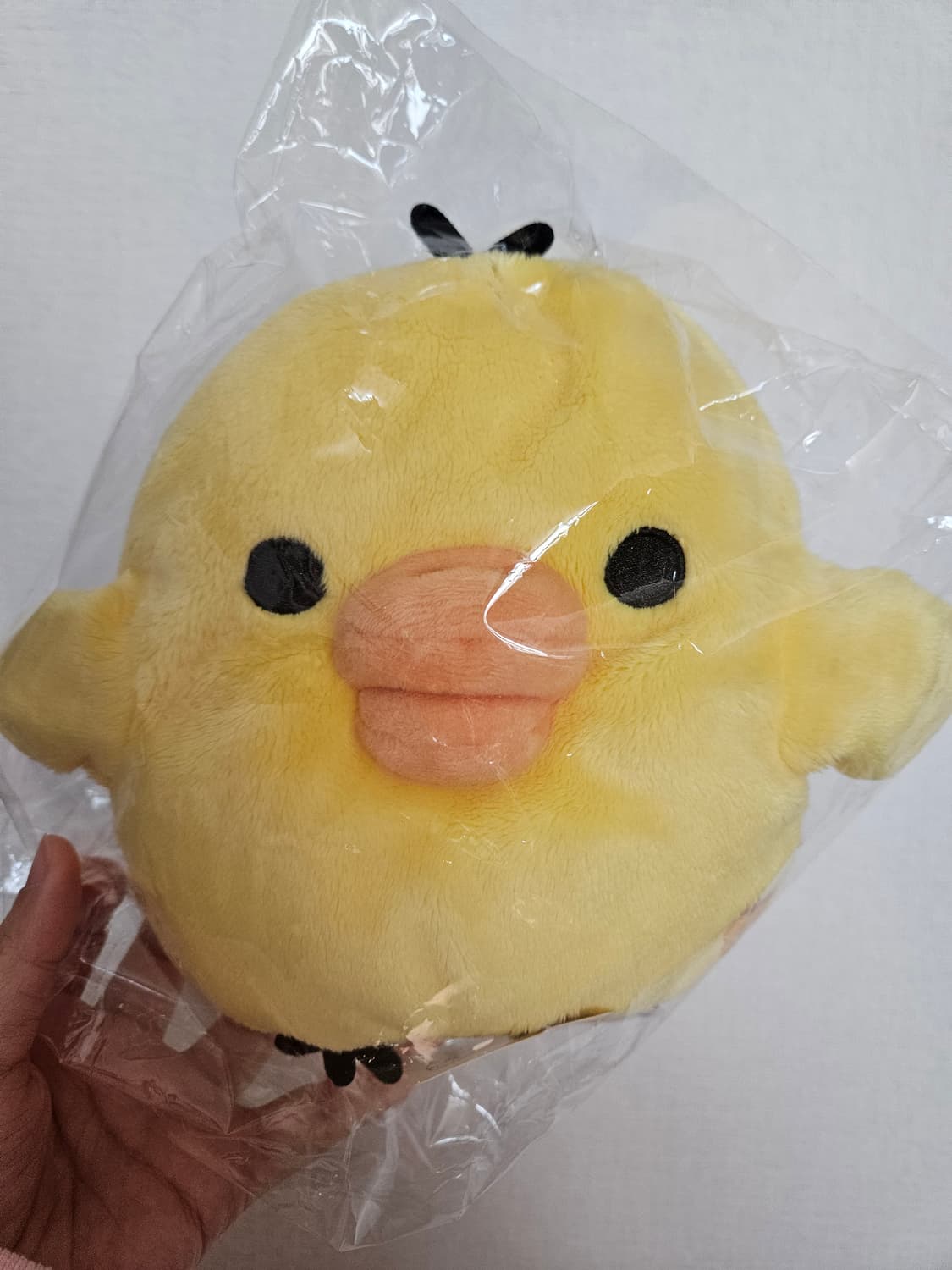 키이토리 핸드퍼펫 상품이미지1