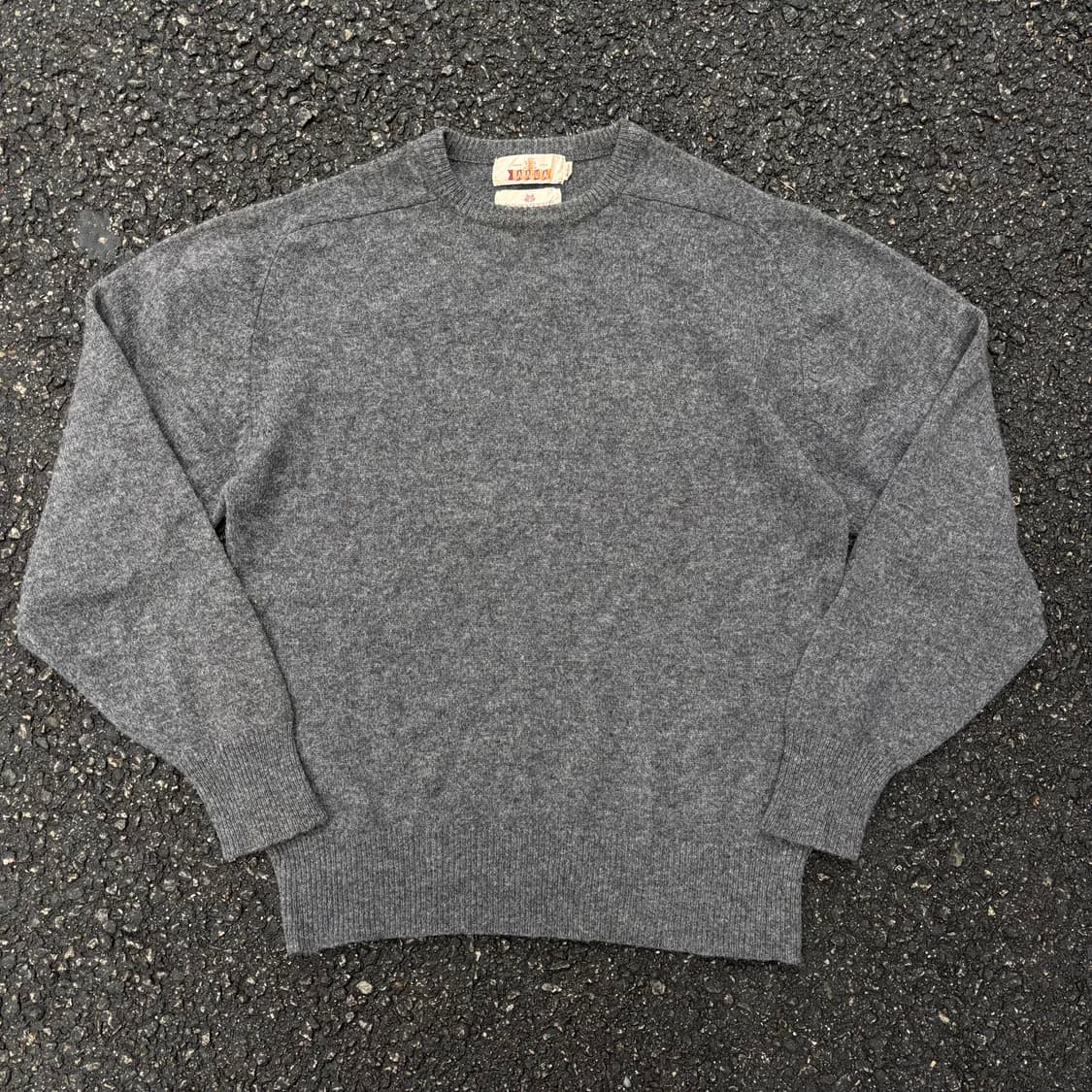 90년대 빈티지 바라쿠타 울 니트 상품이미지1