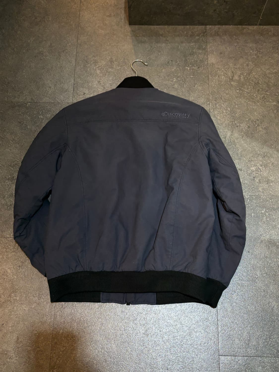 디스커버리 블루종 봄버 자켓 100사이즈 상품이미지3