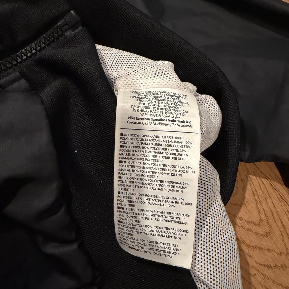 Nike NSW 윈드러너 후드 자켓 상품이미지3