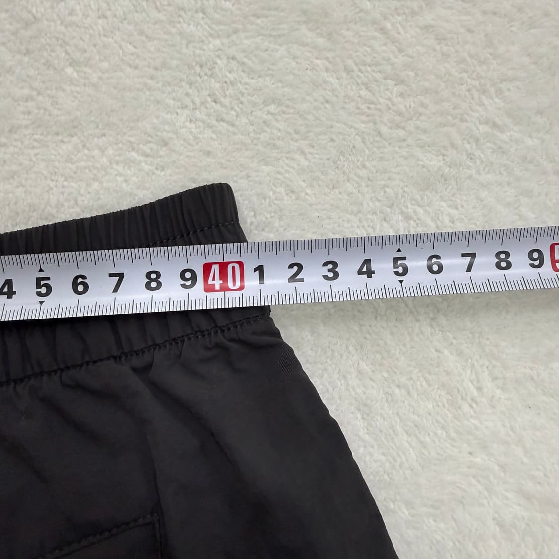 34 무신사스탠다드 나일론 반바지 0316T 상품이미지5