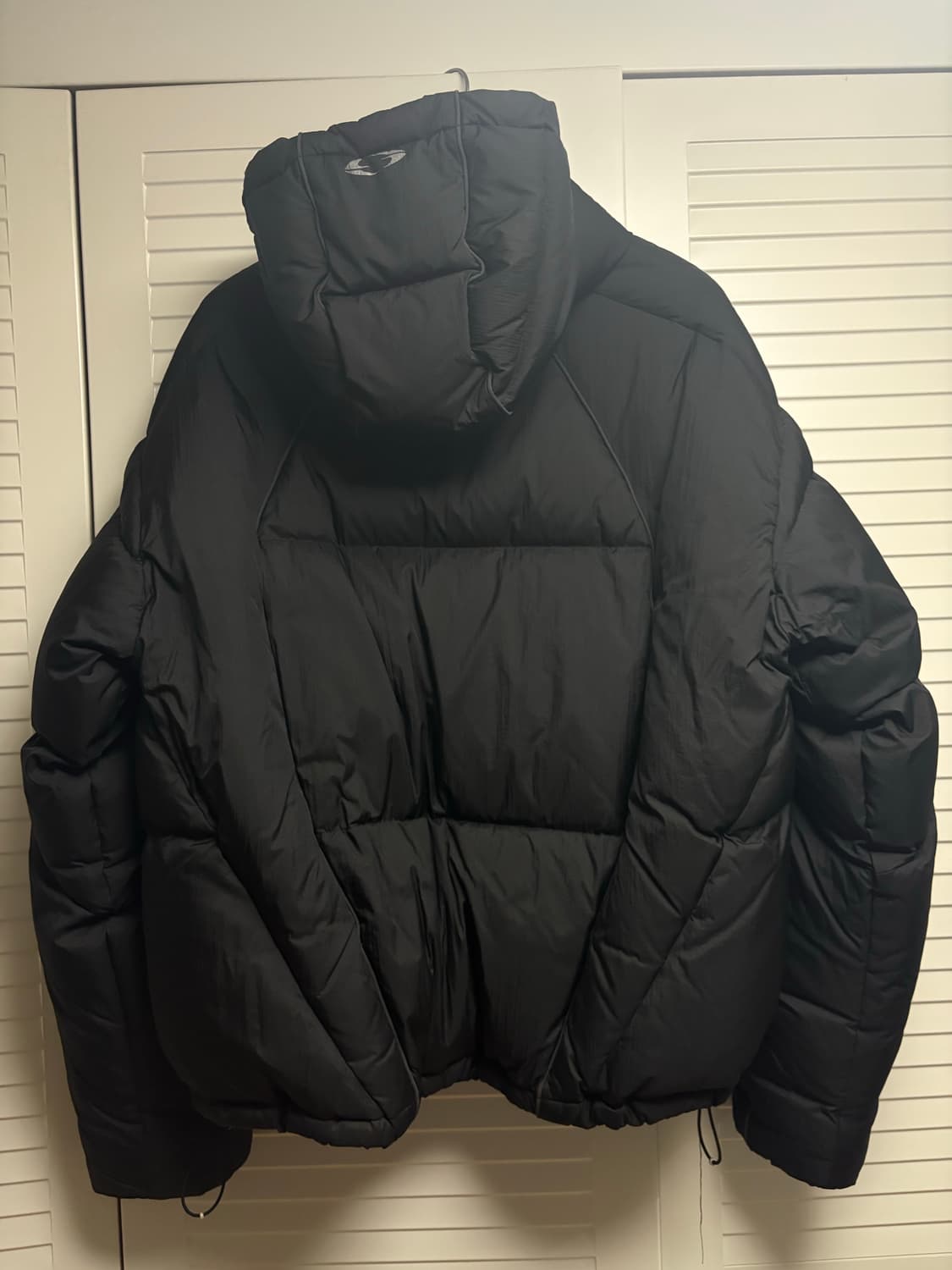 그레일즈 리플렉티브 덕다운 패딩 상품이미지5