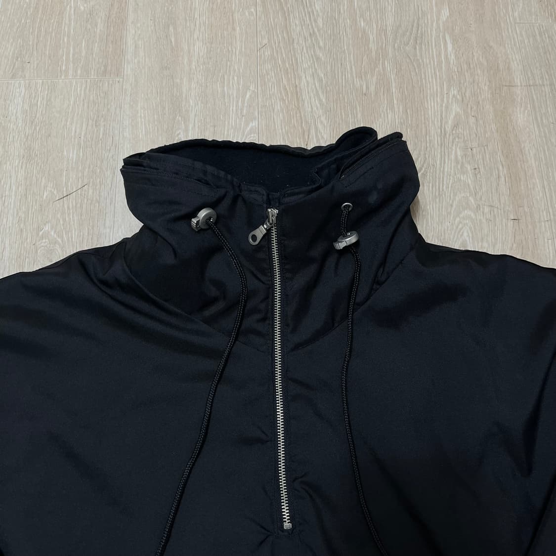 샤머닉스 올드스쿨 오버사이즈 아노락 바람막이 L/100 상품이미지2