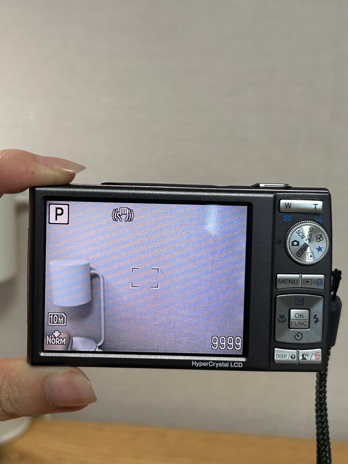 올림푸스 뮤 1060 디카 상품이미지3