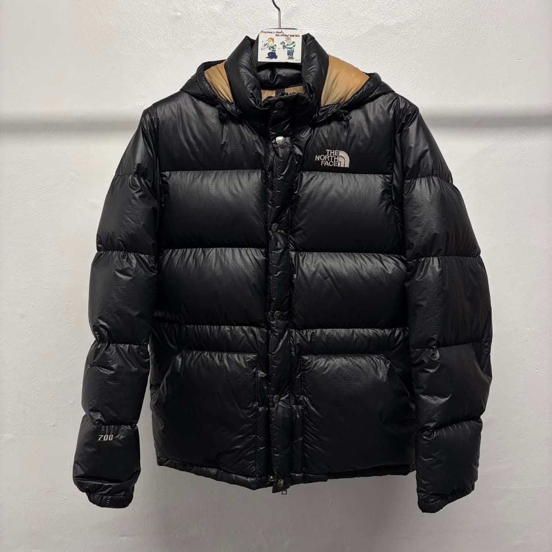 노스페이스 퍼텍스 퀀텀 패딩 상품이미지1