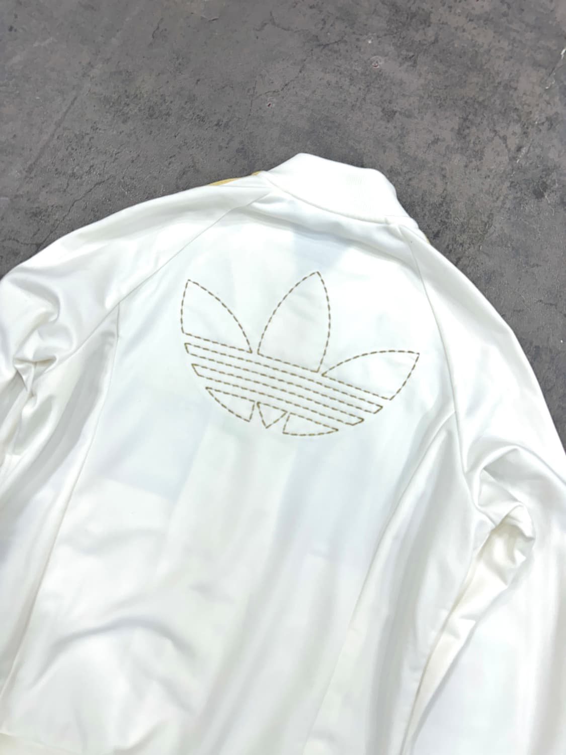 아디다스 화이트골드 저지90 상품이미지5