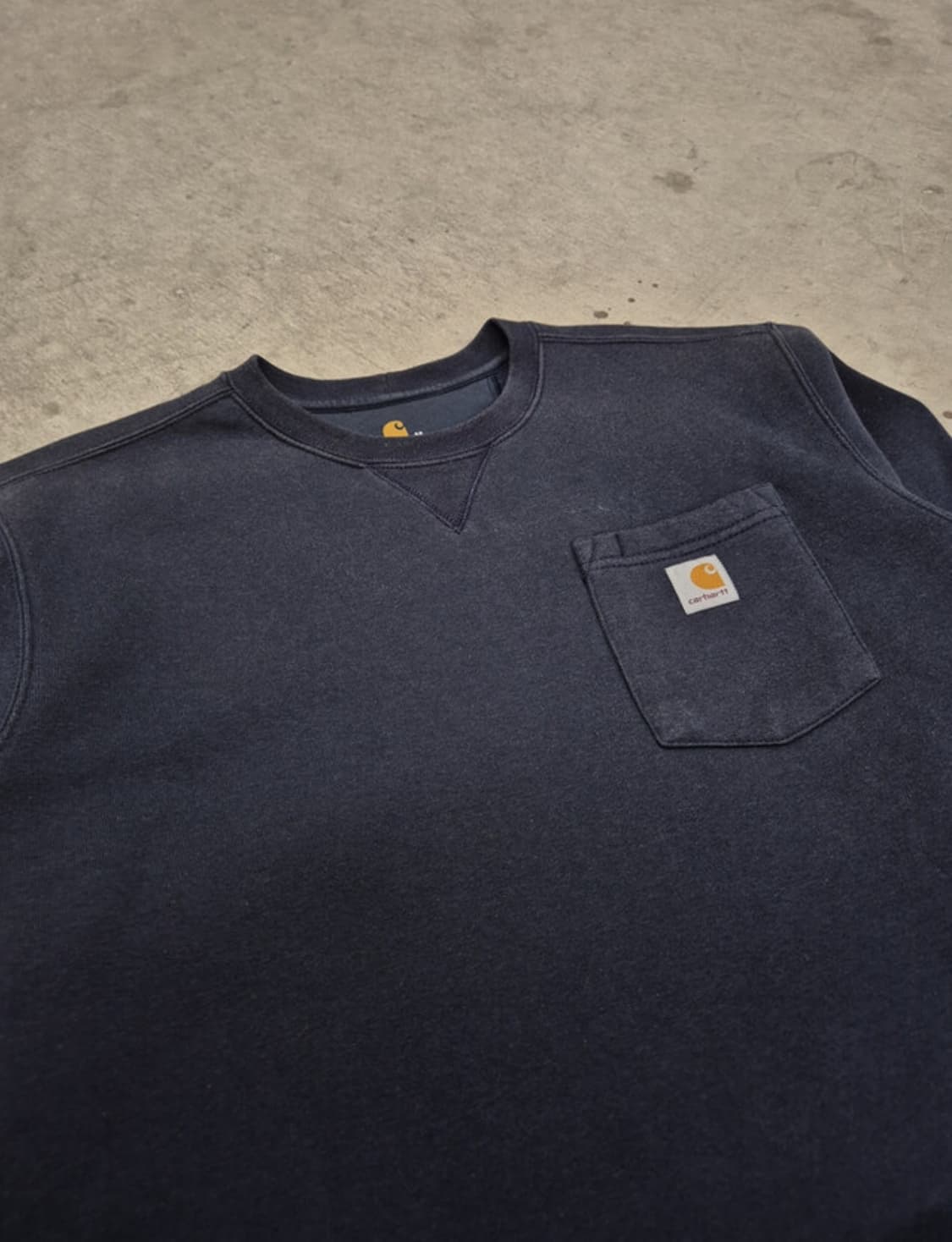 칼하트 멕시코 빈티지 커스텀 스웻 상품이미지5