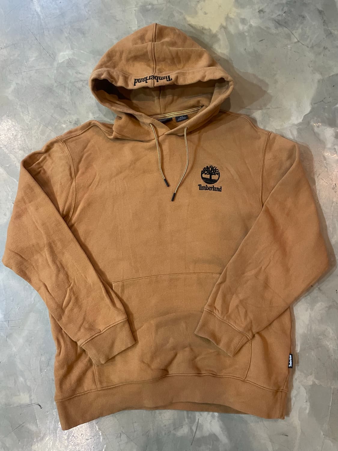 팀버랜드 된장 후드 L 상품이미지3