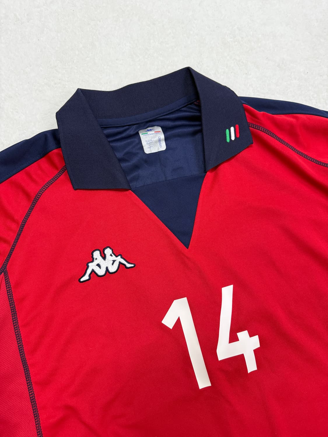 카파 카라 유니폼 상품이미지2