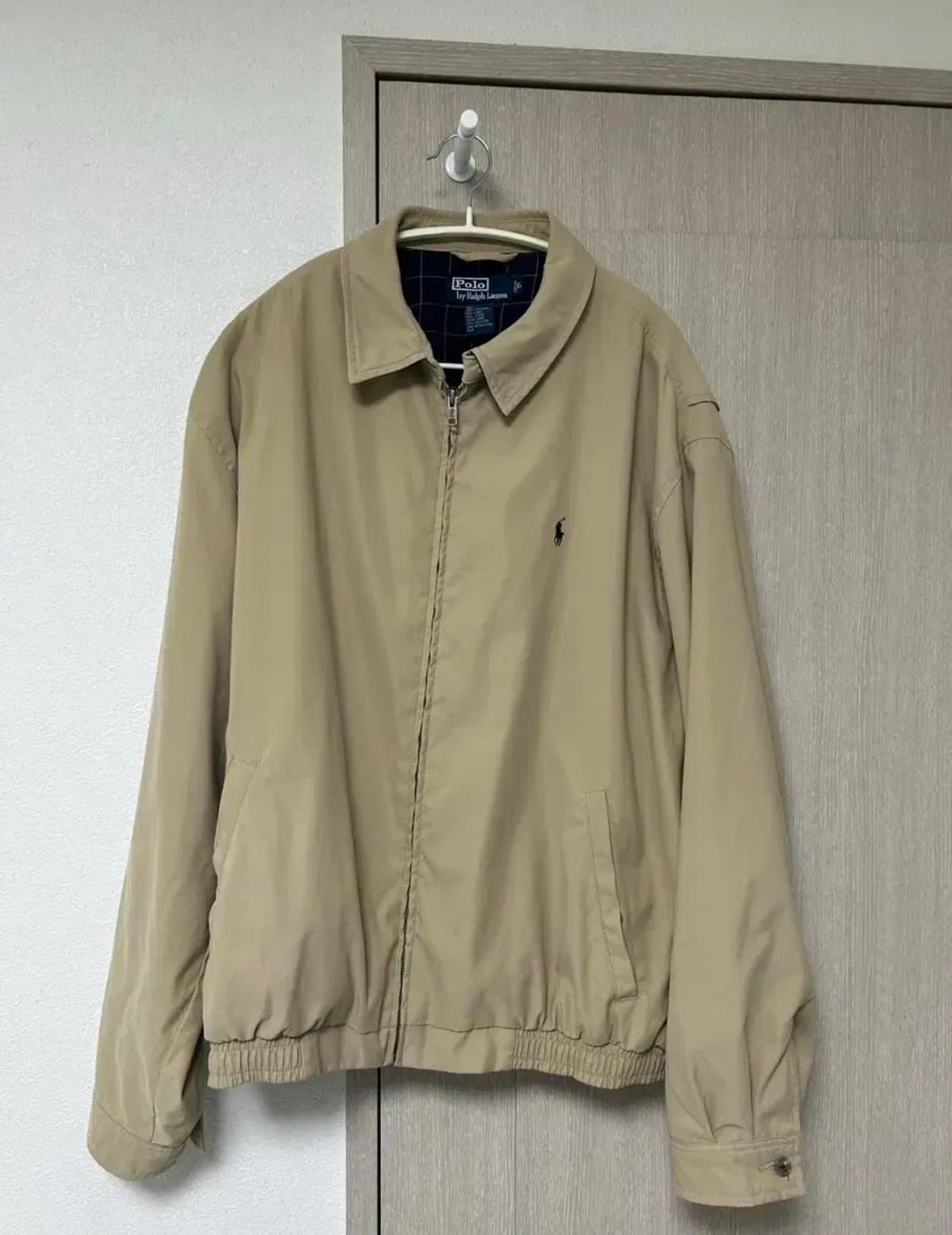 폴로 스윙 자켓 상품이미지1