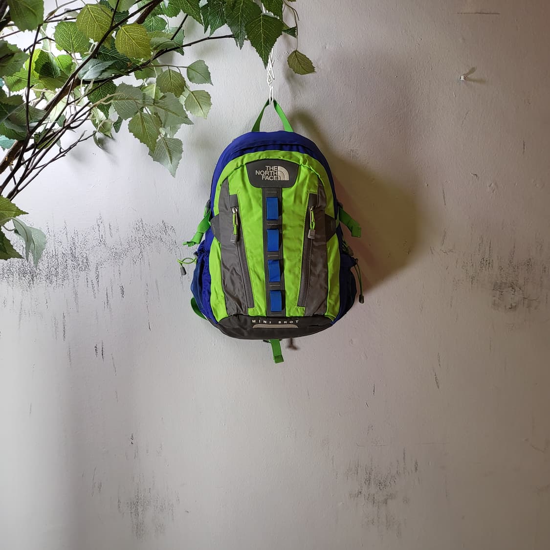 노스페이스 백팩 (미니 샷) 상품이미지1