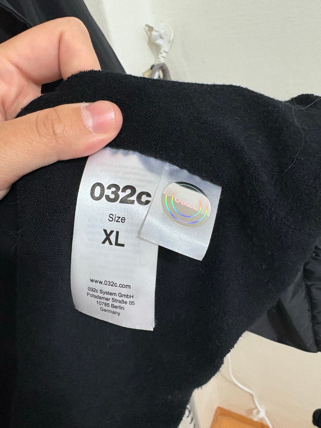 032c PICABIA COACH JACKET 상품이미지6