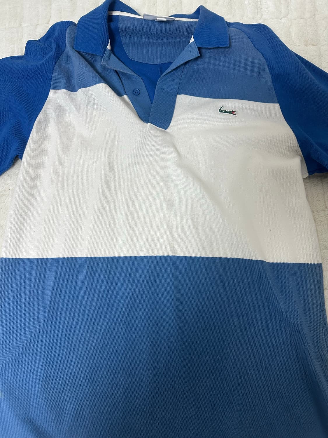 라코스테 반팔티 처분 상품이미지3