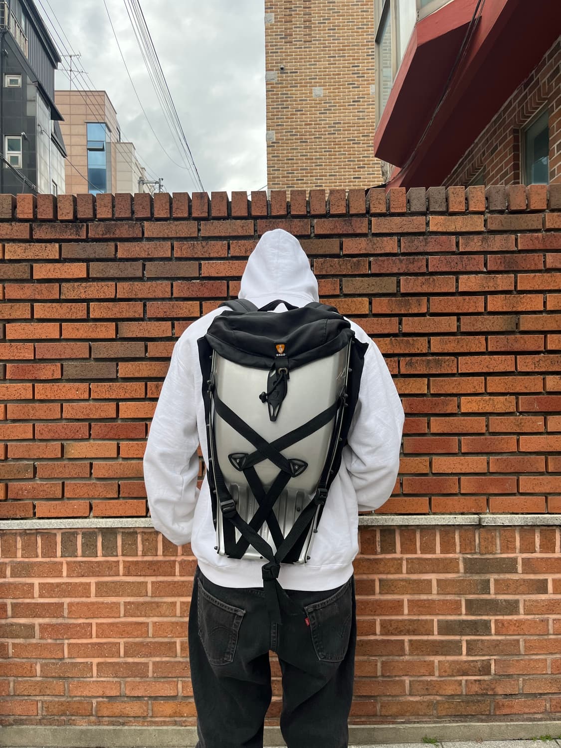 Ergo 테크노 라이딩 백팩 상품이미지6