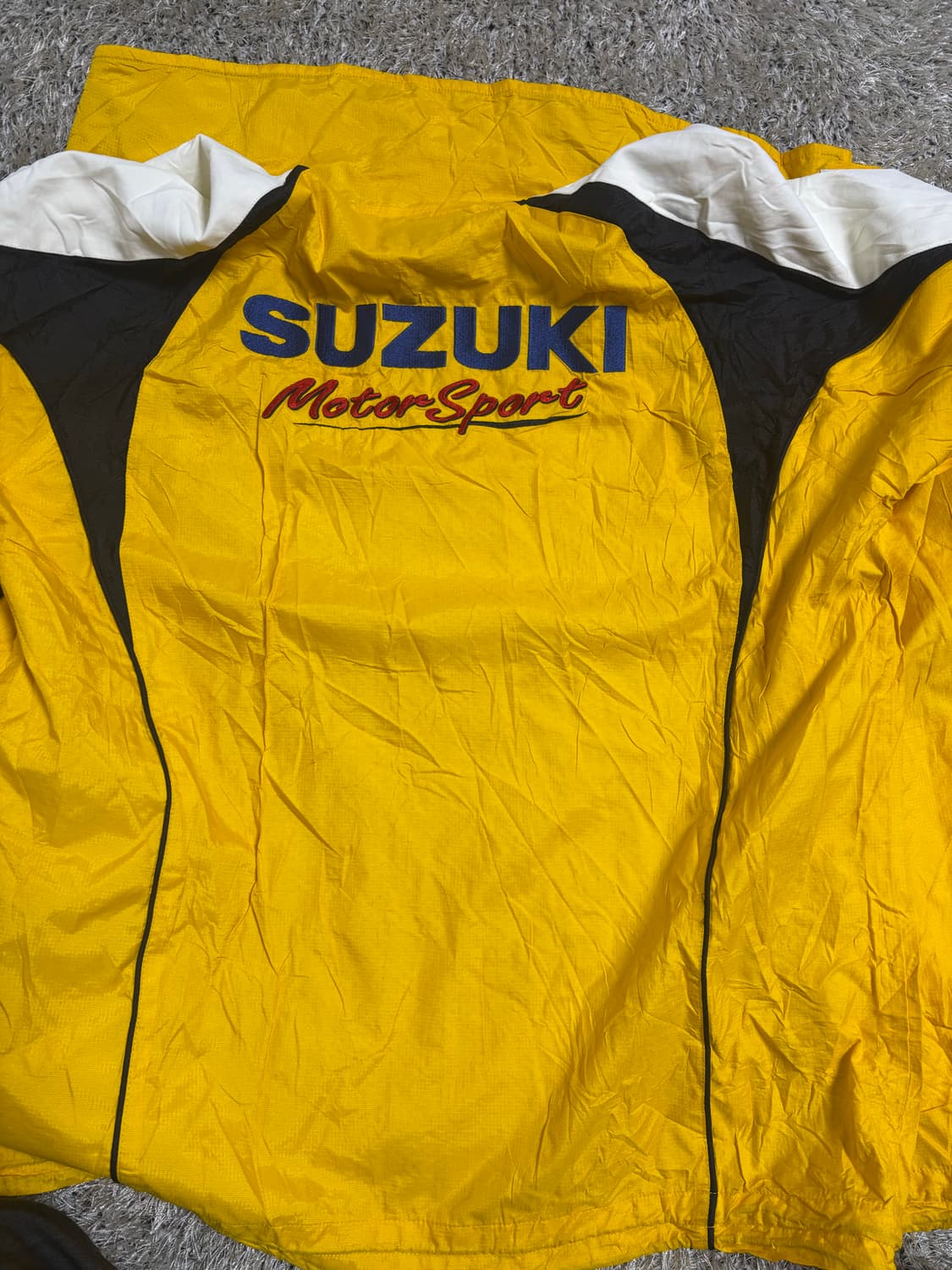 일본판 스즈키 바람막이 사이즈 105 상품이미지7