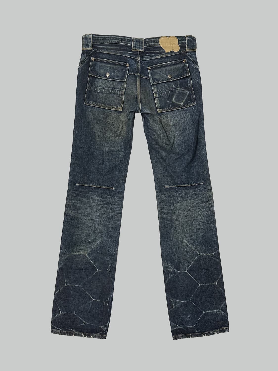 넘버나인 포켓 데님 상품이미지2