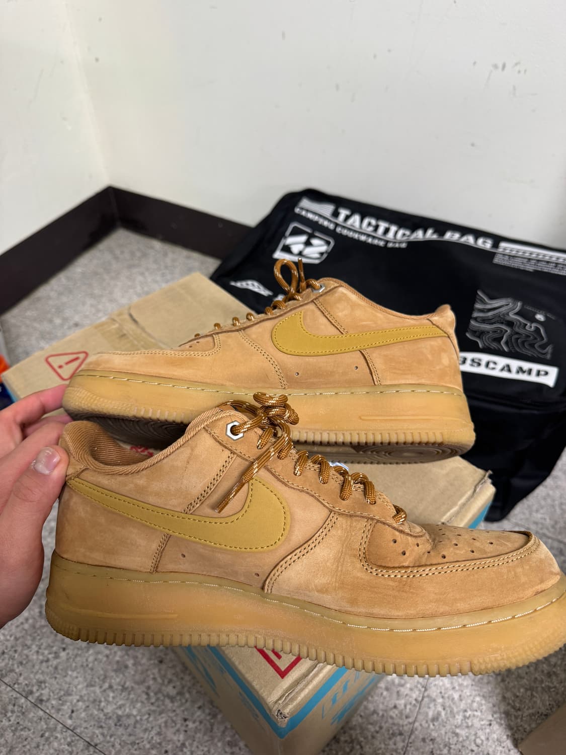 나이키 된장포스 270 상품이미지6