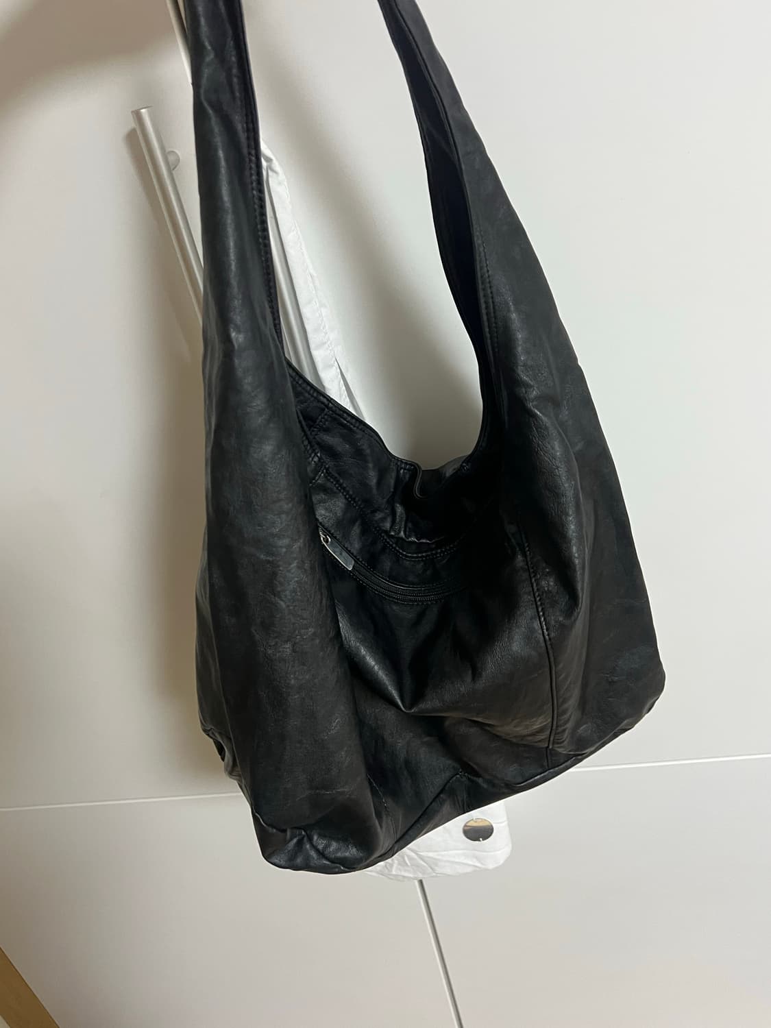 뮤로우 라이트 빅숄더백 상품이미지6