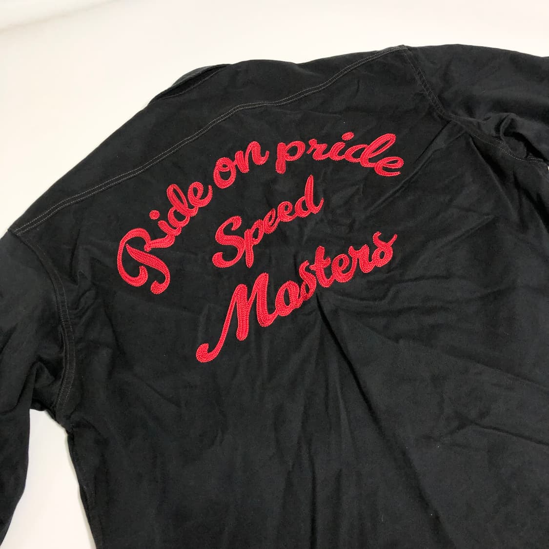 아웃스탠딩 워크 자켓 2사이즈 상품이미지10