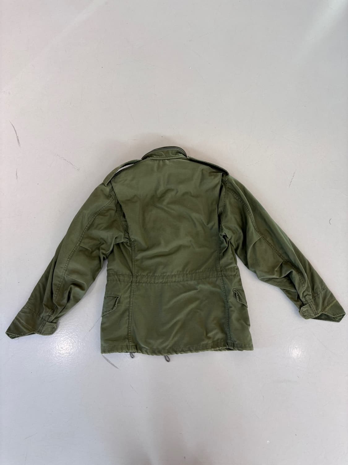 80s Vintage Military Field Jacket 상품이미지5