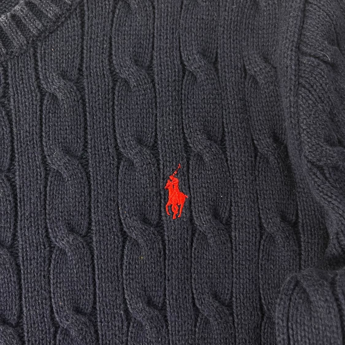 95 폴로랄프로렌 꽈배기 니트 상품이미지3
