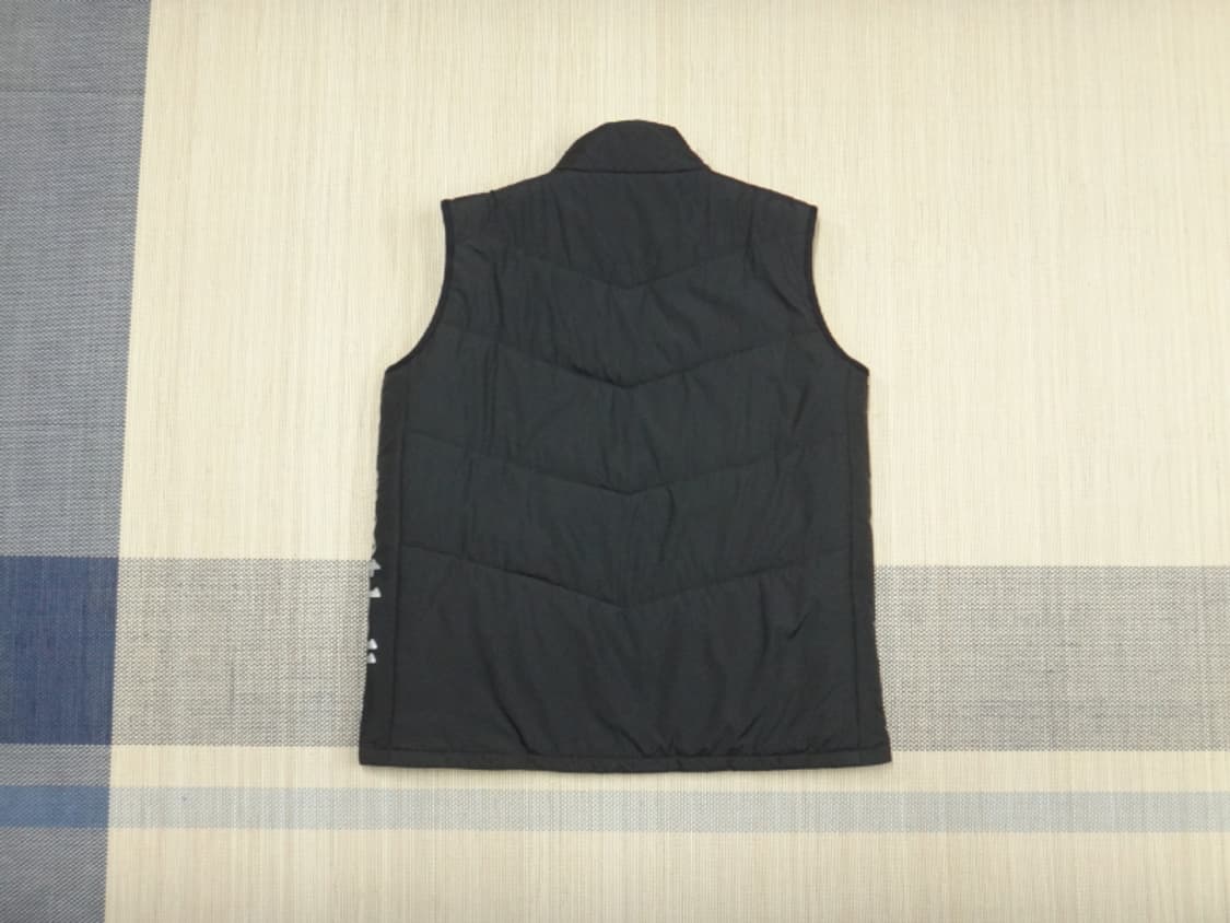 (105) 몽벨 montbell 남성 리버시블 패딩 베스트 상품이미지2