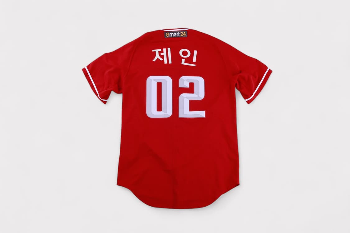 [M] SSG 랜더스 2024 유니폼 상품이미지6