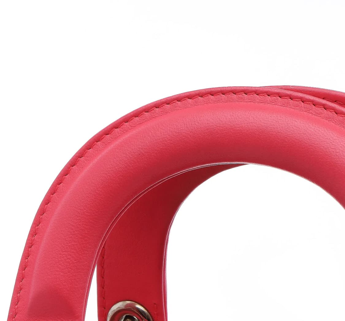 [S급] 디올 레이디백 미니 판매합니다!!! 상품이미지7