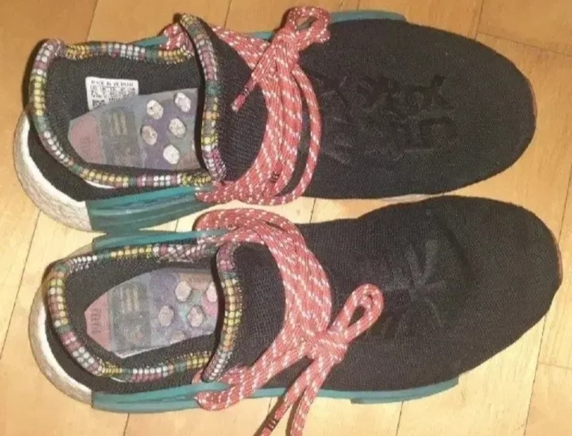 아디다스 퍼렐 윌리엄스 Hu NMD 255 상품이미지4