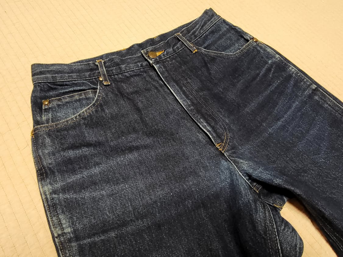 꼼데가르송 청바지 31" 상품이미지3